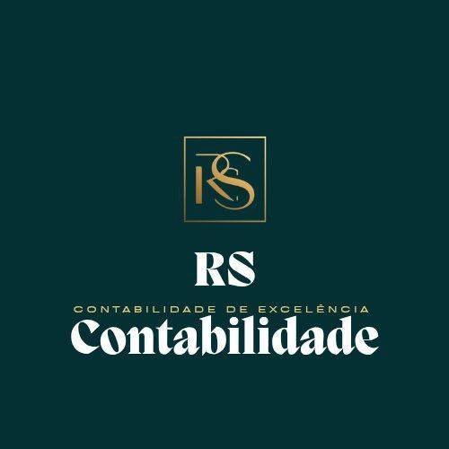Logótipo RS Contabilidade — Contabilidade de Excelência